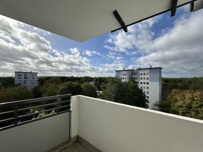Gemütliche 3-Zimmer-Wohnung mit Balkon!