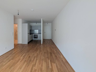 Modernes 2-Zimmer-Juwel mit Balkon nahe Floridsdorf Bahnhof – Entspannte und naturnahe Umgebung