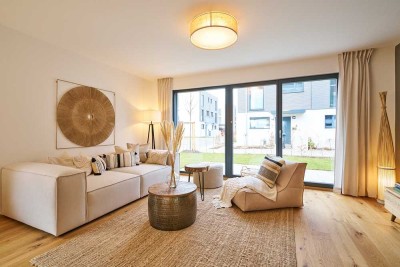 Ihr Neubau-Wohnparadies: Exklusiv, modern und komfortabel