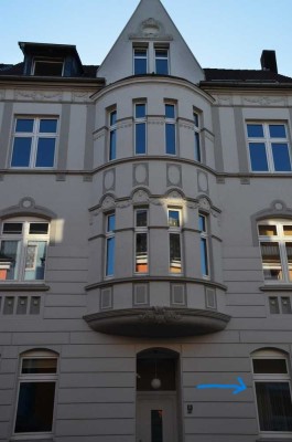 Helle 2-Zimmer Wohnung (vollmöbliert) in Essen-Frohnhausen als Nachmieter:in