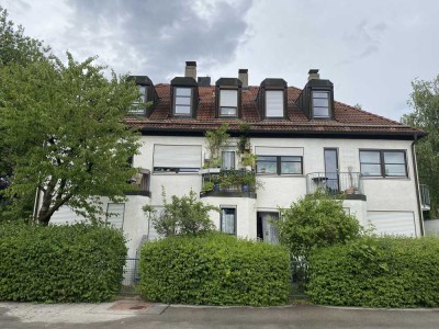 GIS IMMOBILIEN - sehr gute, ruhige Wohnlage! Halaching