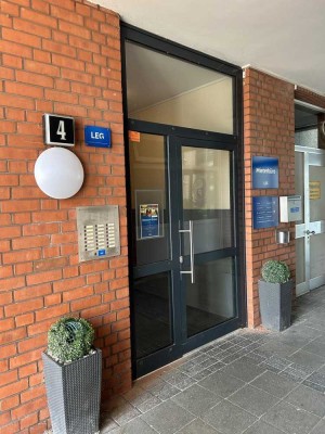 Helle 2-Zimmer-Wohnung mit Balkon in Kronshagen