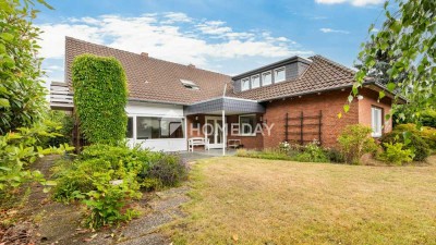Großzügiges Zweifamilienhaus mit 260 m² Wohnfläche auf 787 m² Grundstück