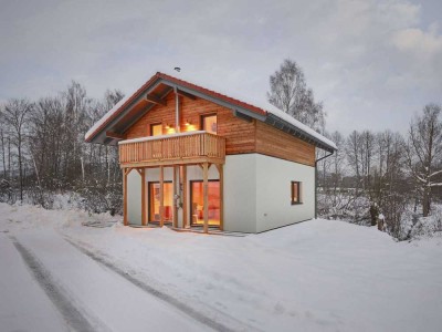 6-Person Chalet Hennenkobel