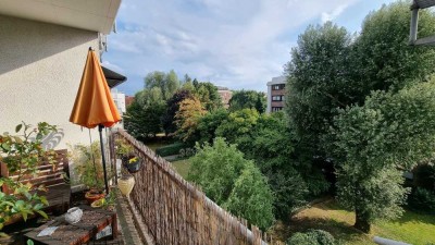 2-Zimmer Wohnung mit toller Aussicht und Tiefgarage!