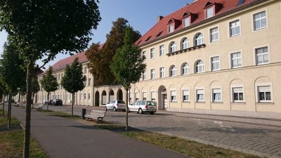 Helle kleine-Single Wohnung