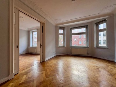 Tolle Dreizimmerwohnung mit 2 Balkonen Nähe CAU