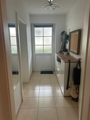 3-Raum-EG-Wohnung mit Terrasse in Meitingen