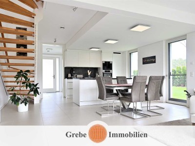 Nur noch eine DHH mit eigenem Strand in Kallinchen!