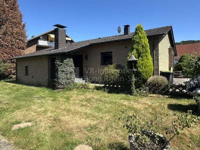 Bungalow mit separatem Baugrundstück in Lohmar-Heppenberg