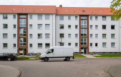 Jetzt zugreifen: praktische 2-Zimmer-Wohnung