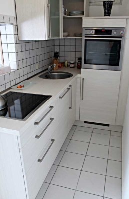 Schöne, helle und moderne Wohnung in sehr ruhiger Ortsrandlage