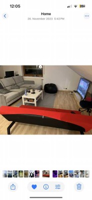 Geschmackvolle 1,5-Raum-Wohnung in München Trudering