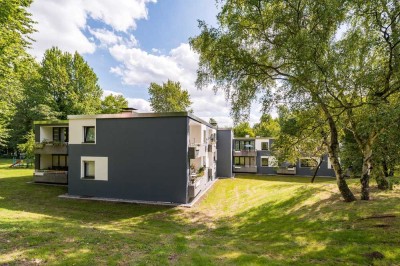 Perfekt für uns: 2-Zimmer-Wohnung