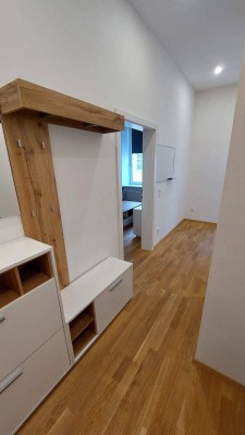 Perfekt aufgeteilte 1-Zimmer-Wohnung in Innenstadtlage