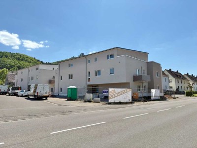 ERSTBEZUG! 4-ZKB Etagenwohnung mit Balkon in Annweiler!