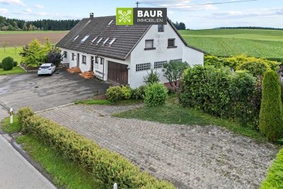 Geräumiges MFH in Danketsweiler