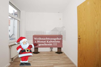 Weihnachtsangebot !!!
Zur Kalten Jahreszeit eine Kaltmiete geschenkt !!!