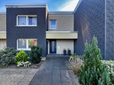 Gepflegte Erdgeschoss-Wohnung mit Garten in Bottrop-Feldhausen