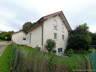 EFH mit PV- und Solaranlage