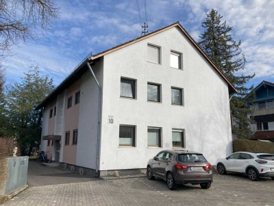 Schöne, 1,5-Zimmer Wohnung in Unterhaching