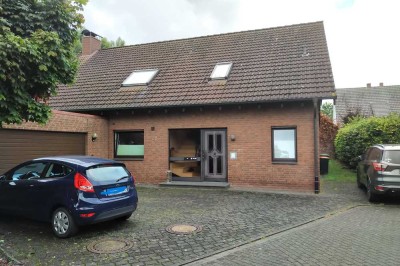 Zweifamilienhaus in bevorzugter Wohnlage von Wiedenbrück