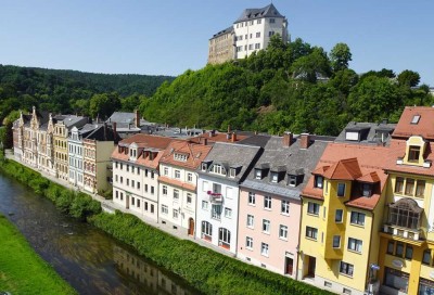 Ruhige Wohnung mit Aufzug – in Altstadt und Parknähe