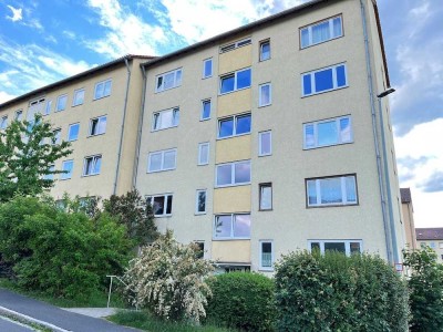 Renovierte 2-Zimmer-Wohnung in Pegnitz