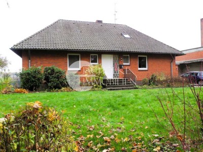 Charmanter Bungalow mit ehem. Brennerei und traumhaftem Weitblick über die idyllische 'Swinmark'