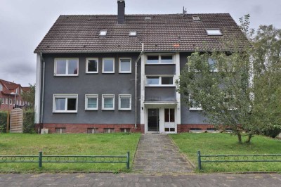 Gemütliche 3,5 Zimmer DG-Wohnung in Dinslaken-Bruch