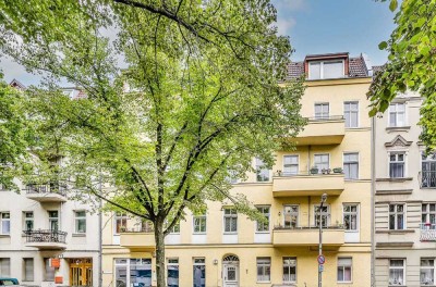 Eigentumswohnung mit 2 Balkonen nahe des Schäfersees