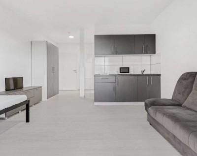Stylisches 1-Zimmer-Apartment für Studenten in Königsbrunn – Erstbezug nach Kernsanierung!