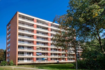 2-Zimmer-Wohnung in Minden!