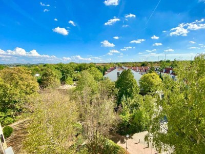 Schwimmbad und mehr: 4-Zimmer-Wohnung in Mainz-Bretzenheim