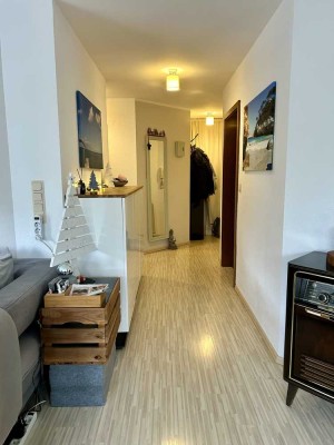 Helle 5-Zimmer Wohnung mit Balkon in Engelskirchen