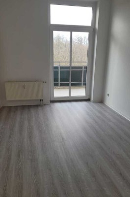 Balkonwohnung mit barrierefreiem Zugang!