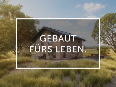 Familientraum – Glücklich leben im Eigenheim