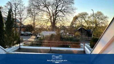 Charmantes Sanierungsobjekt mit Winterseeblick in erstklassiger Lage von Herrsching!