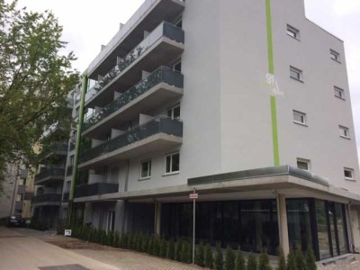 Einmalige Lage -  Studentenapartment  in Uninähe mit Balkon