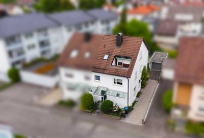 Doppelhaushälfte in Friedrichshafen