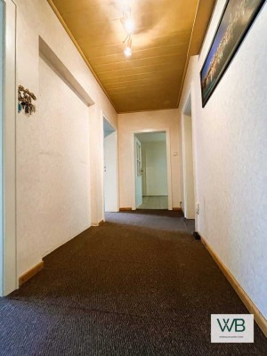 Familienglück! Tolle Eigentumswohnung nähe Salzteich mit Erbpacht