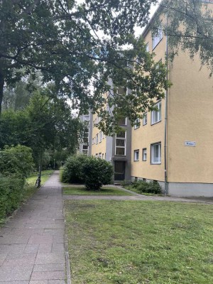 Vermietete ETW, 3 Zimmer, Balkon