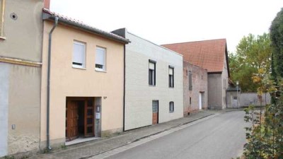 Charmantes Einfamilienhaus mit reichlich Platz