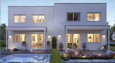 Doppelhaus an der Ostsee - Auch für Investoren interessant!