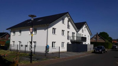 Barrierefreie 3-Zimmer Wohnung mit Garten und Garage in Übach-Palenberg