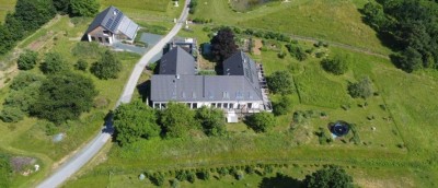 Südburgenländisches Anwesen in Panoramalage für Wohnen, Praxis, Büro, Seminarstandort
