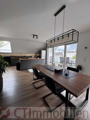 Ihr neues Zuhause: Traumhafte Penthouse-Maisonette für höchste Ansprüche