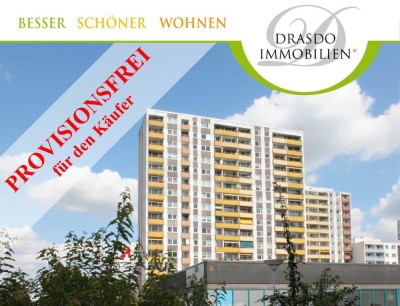 Wohnung wird frei übergeben.