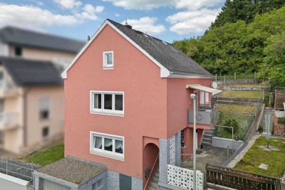 Gepflegtes EFH ruhig und zentral gelegen mit Garten