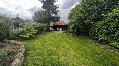 Einfamilienhaus mit Scheune in Münchingen